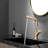 Single-Hole Single-Handle Bathroom Faucet-122282161