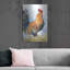 «On A Stroll» par Annelein Beukenkamp, art mural en métal, 16 po x 24 po-1782095543