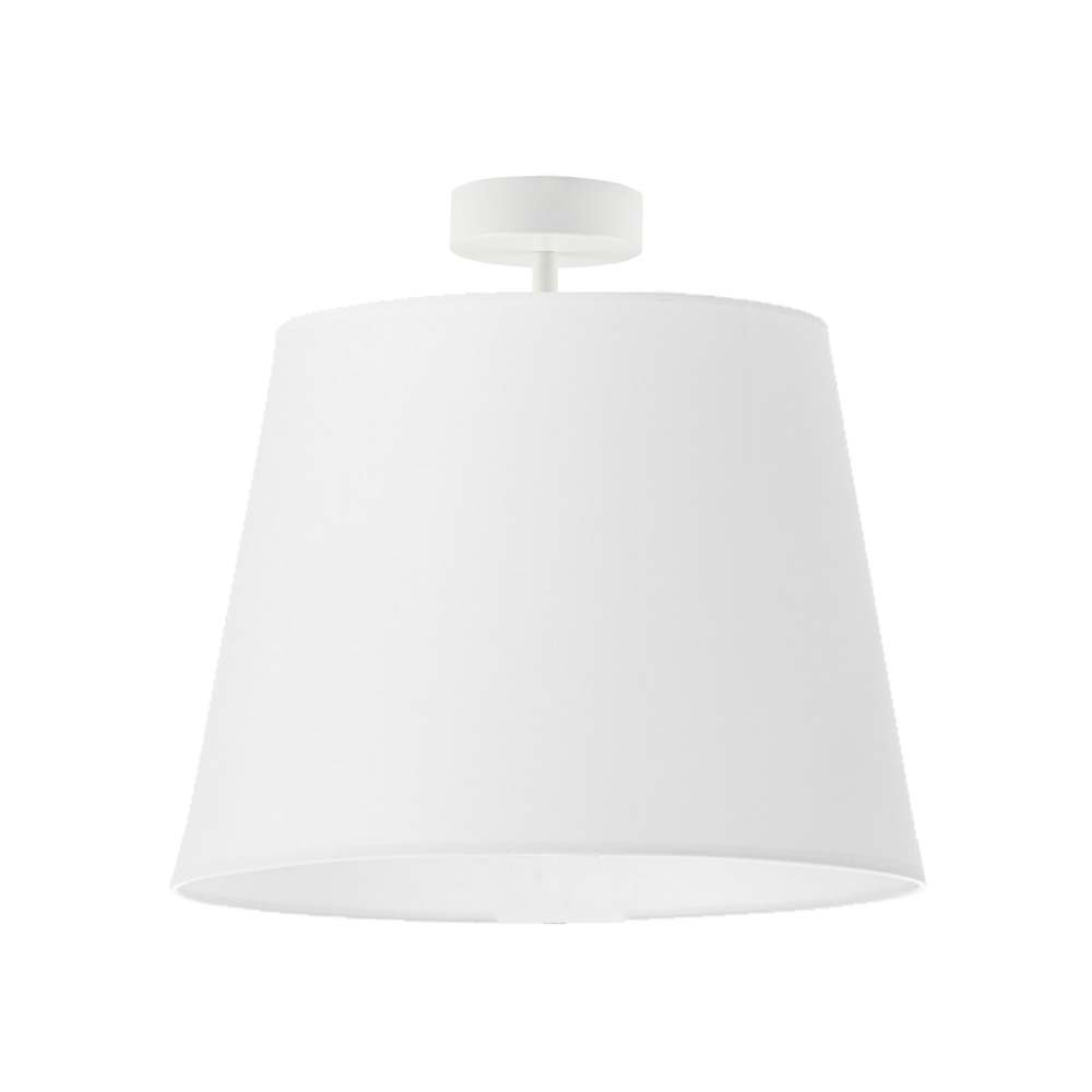 Deima 1-Light 37cm Semi Flush Mount