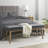 Banc d'appoint April