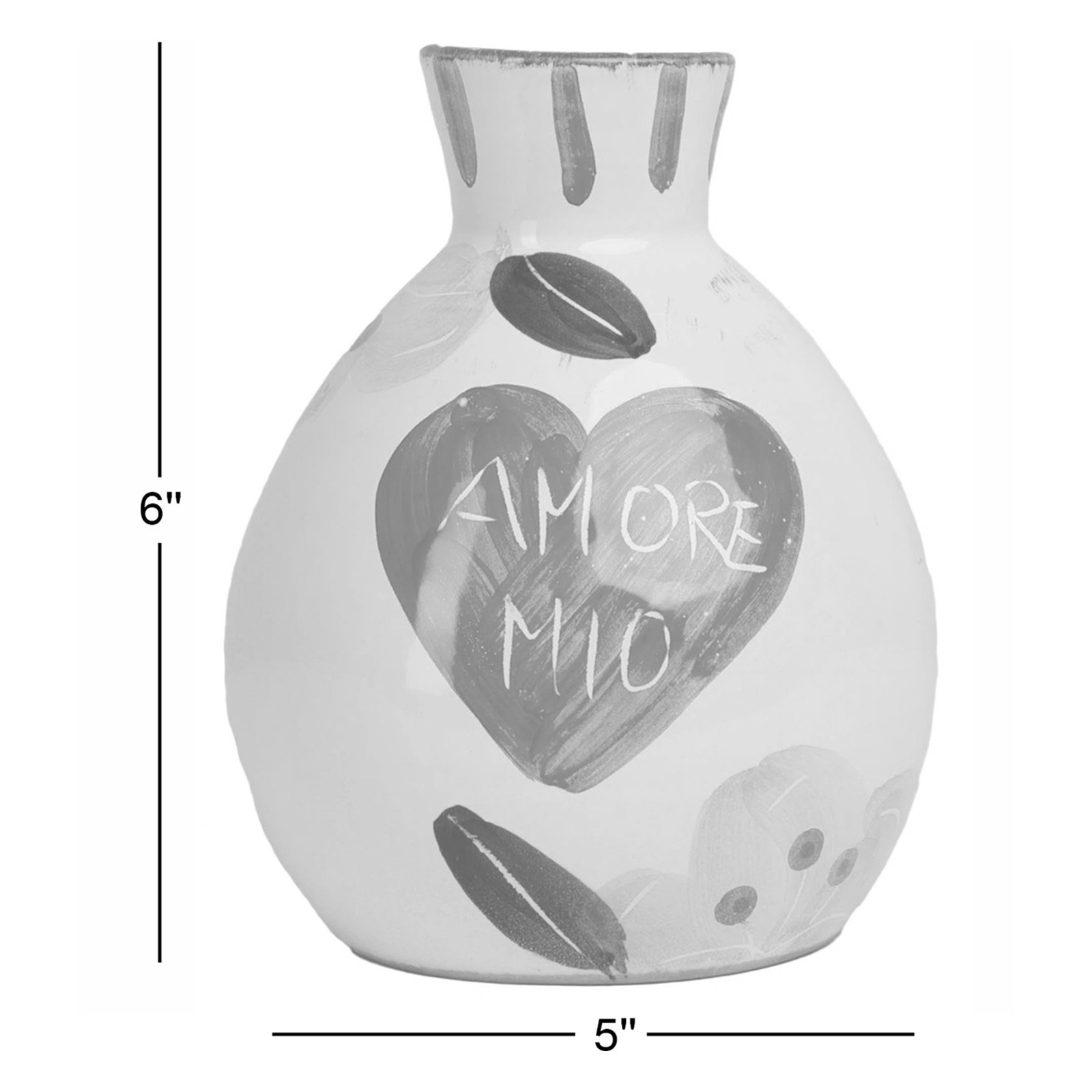 Gallo Table Vase