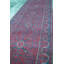 Hand-Knotted High-Quality Red/Green Runner Area Rug