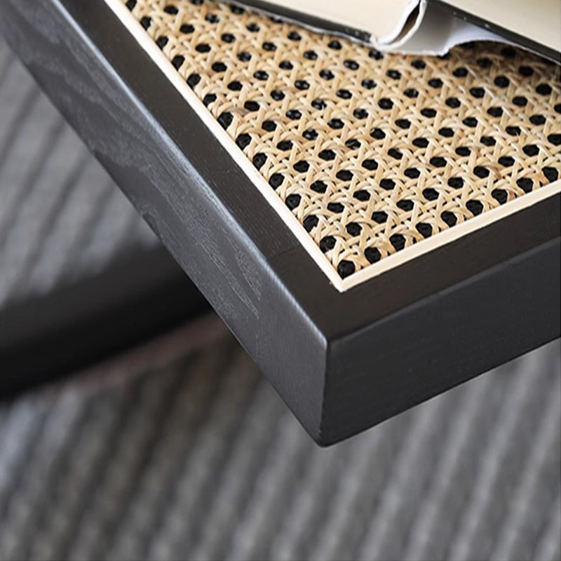 Ergonomically Simple Modern Rocking Chair Rocking Chair