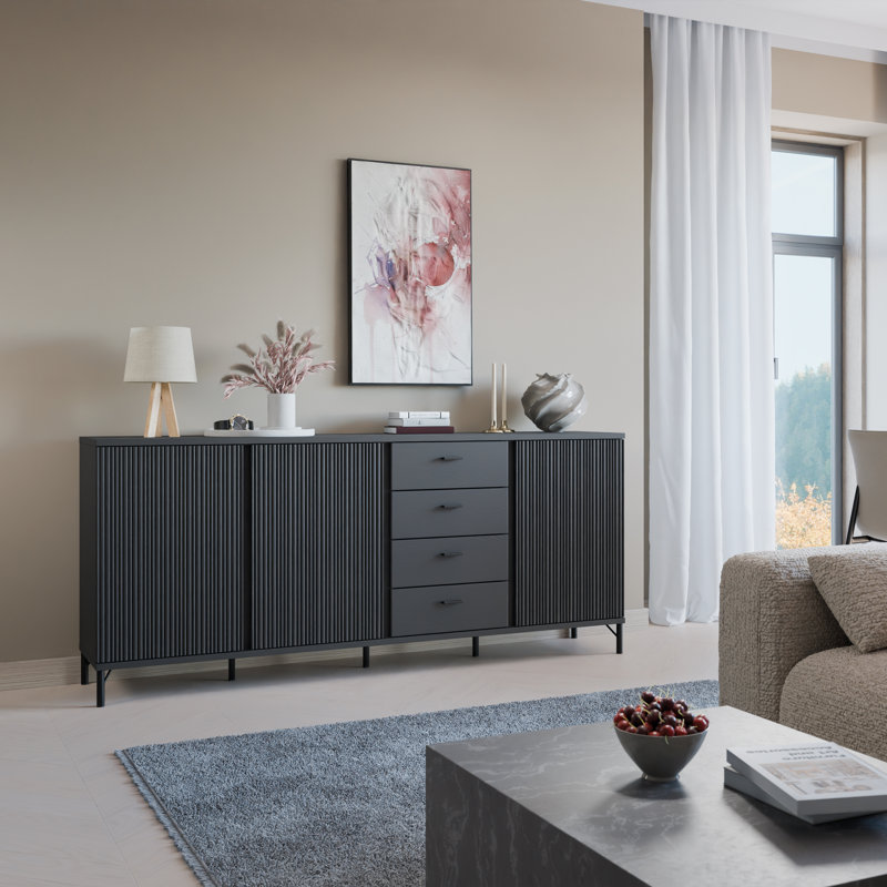 Horth 200cm Sideboard