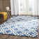 Adelei Hand Tufted Wool Geometric Rug