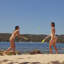 Raquettes de plage: La Mer Limon-126132274