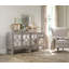 Table buffet en bois Melange