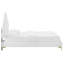 Lit plateforme performant en velours Gwyneth-1197123180-1105185572