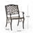 Cornejo 8 - Person Patio Dining Set with Square Table