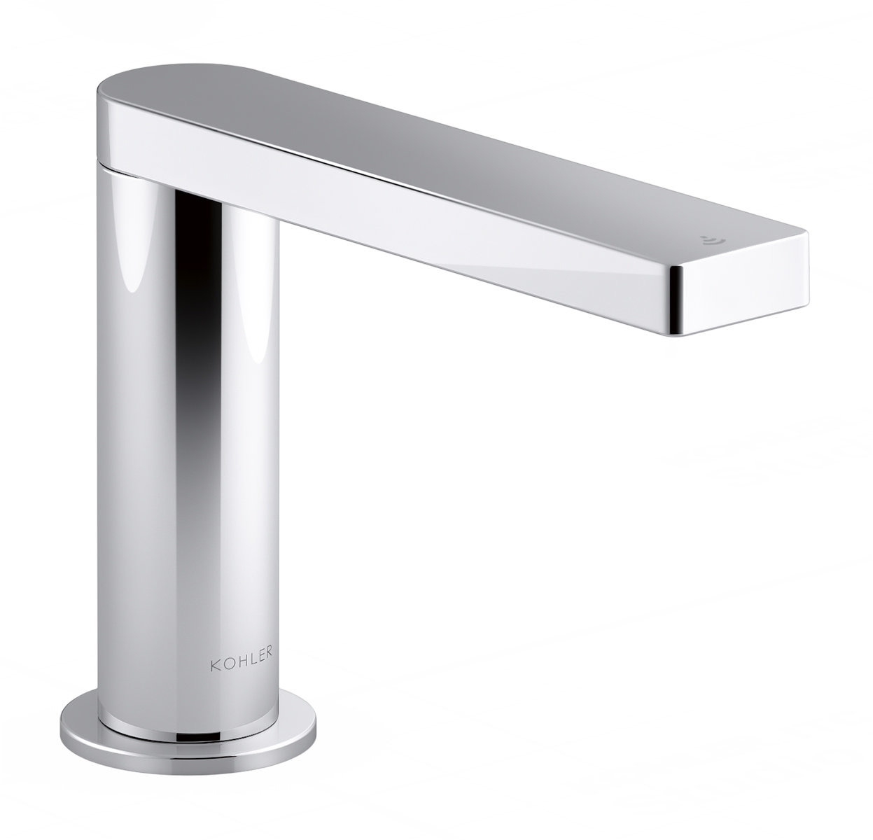 KOHLER Composed Touchless Faucet with Kinesis Sensor Technology