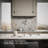 Artifacts Single Handle Kitchen Sink Faucet with Accessories-20417342