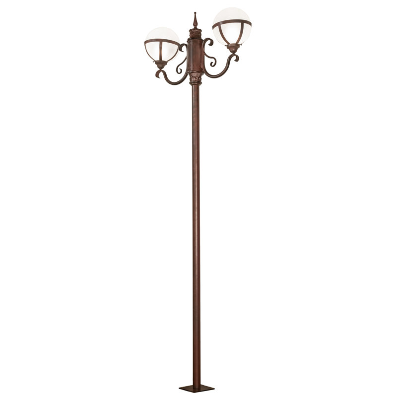 Bola Tavern Candelabra Floor Lamp