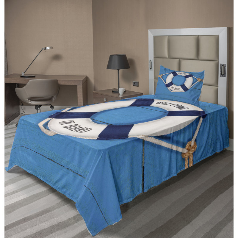 Microfiber Sheet Set, Twin XL