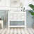 Elegant White is out of stock selected