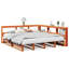 Solid Wood Storage Bed-64731795