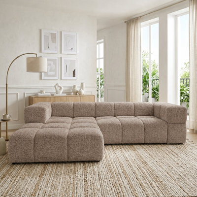 3 Seater Corner Sofa