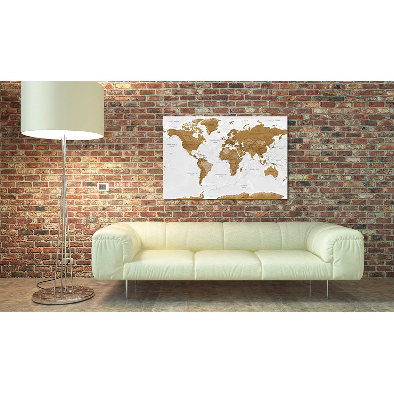No Frame Print on Canvas