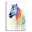 «Rainbow Zebra» par Olga Shvartsur-2114910834