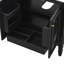 Ensemble de meuble-lavabo avec lavabo double-5025381
