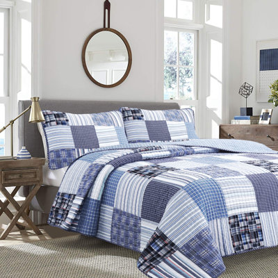 Reversible Modern & Contemporary Quilt Set