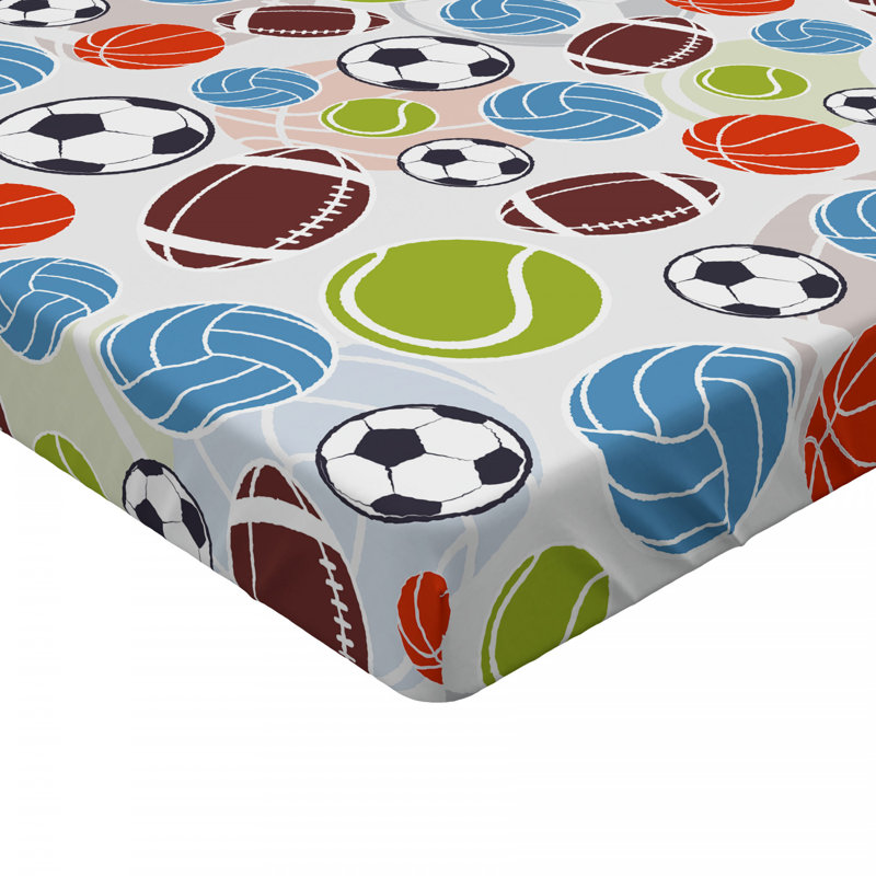 Microfiber Fitted Sheet