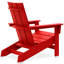 Chaise Adirondack en PEHD toutes saisons Ratcliff-644801829