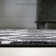 Mashawna Blocks Modern Geometric Black/White Rug