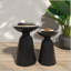 Ensemble de tables d'appoint sophistiquées pour l'extérieur-1326093788