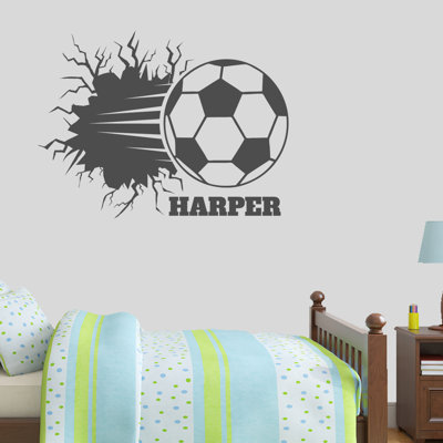 Sports Wall Decal
