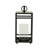 Leora Iron Tabletop Candle Lantern-818417031
