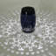 Table d'appoint, couleur bleu foncé