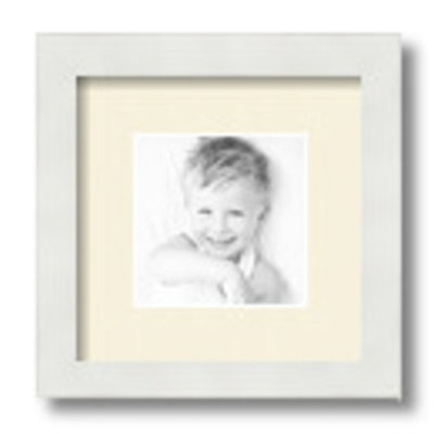 Matte Picture Frame with Mat