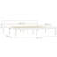 Aaryahi Solid Wood Bed-766101692-766101633