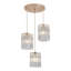 3 - Light Chandelier