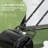 20" Push Behind Lawn Roller