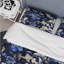 Ensemble de housse de couette bleu victorien néo-gothique-1901881015