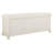 Painswick Canvas Upholstered Storage Bench-259191073