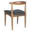 Chaise d'appoint rembourrée Jakob-566596874-566596877