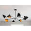 Aquinnah 8 - Light Sputnik Chandelier