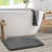 Ultra Soft and Absorbent Memory Foam Bath Rug Set with Non-Slip Backing-49590484-49590492