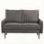 Polyester gris