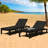 Drewe Outdoor Chaise Lounge , Cushion Included-98603401