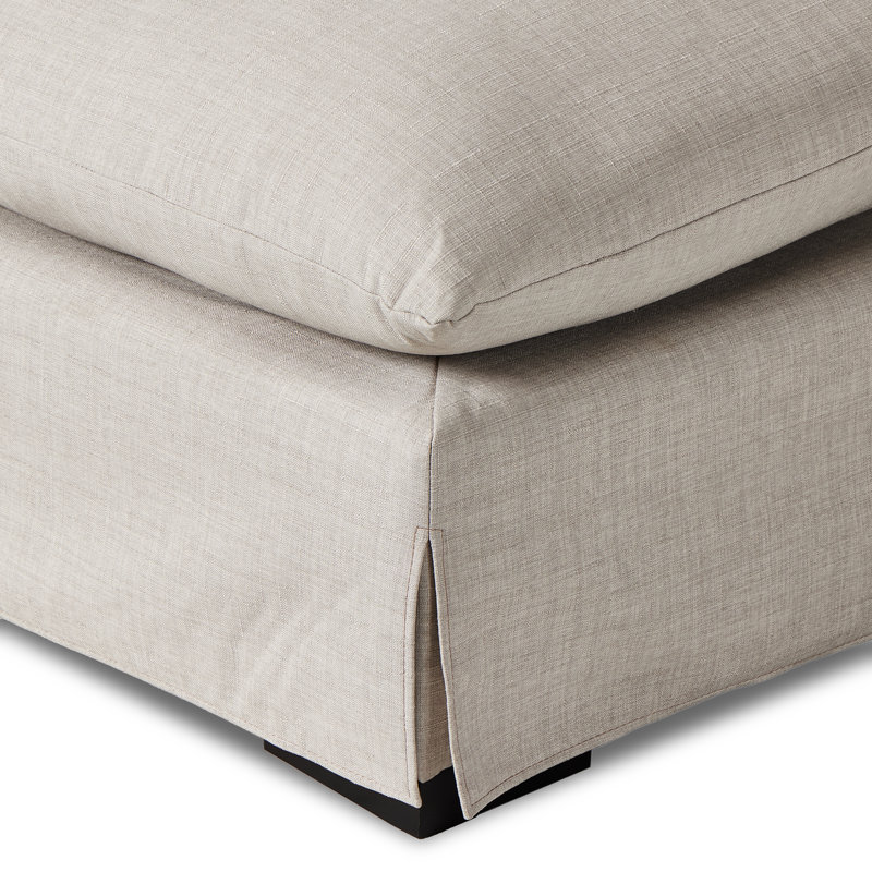 Habitat Chaise Lounge, Bennett Moon