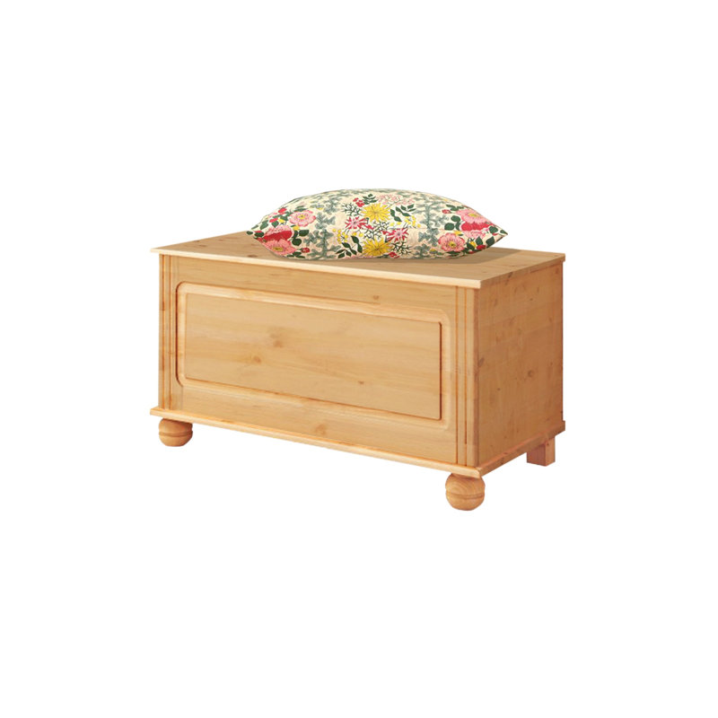 Farley Blanket Chest, Stain Wax