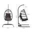 Garden Sanctuary Hanging Chair: Your Serene Outdoor Escape