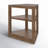 Arish Solid Wood End Table