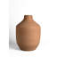 Terracotta Table Vase