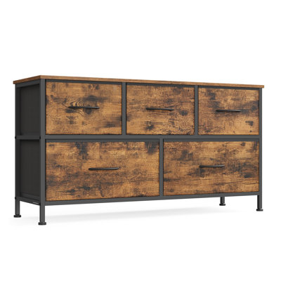 Commode 5 tiroirs Modern