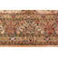 Tapis de zone ivoire Tabriz