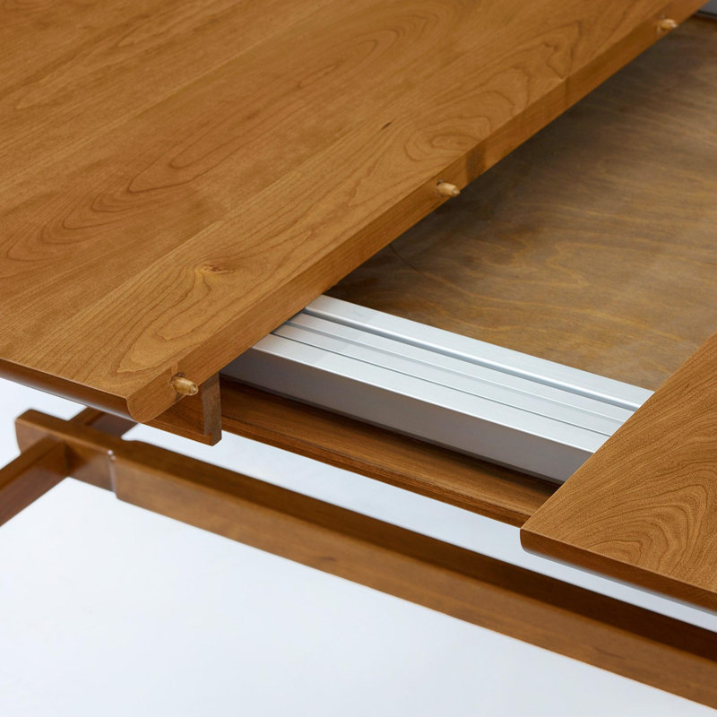 Martine Solid Wood Dining Table